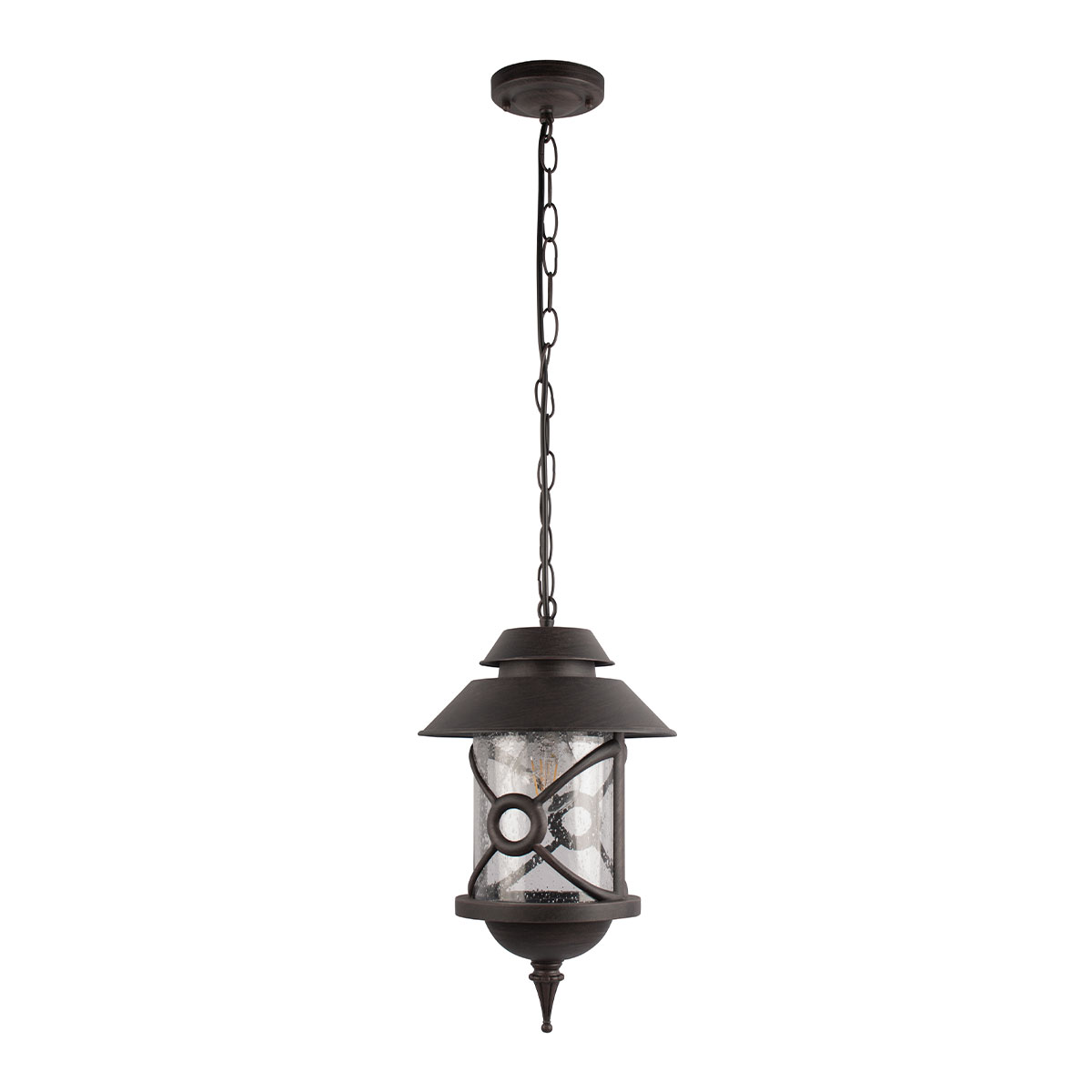 Уличный подвесной светильник Loft IT Prato 100021P