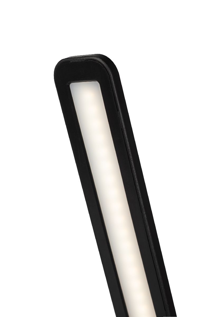 Настольная лампа Эра NLED-506-10W-BK Б0058336