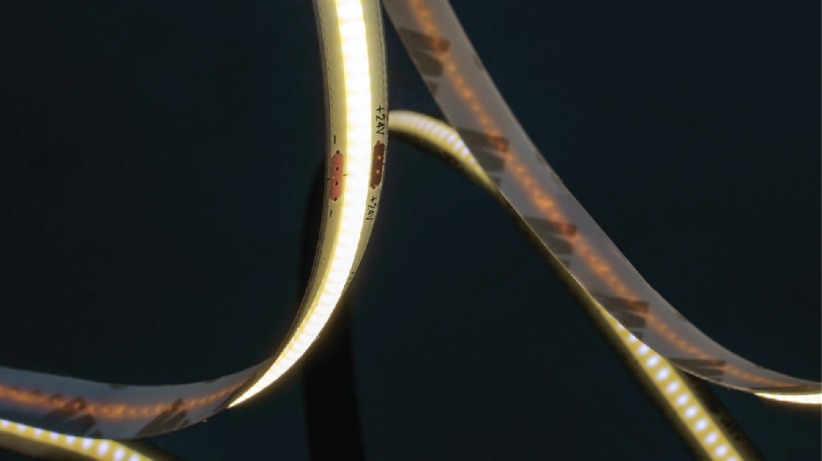 Светодиодная лента SWG PRO SWG-COB840-24-18-RGBWW 032180