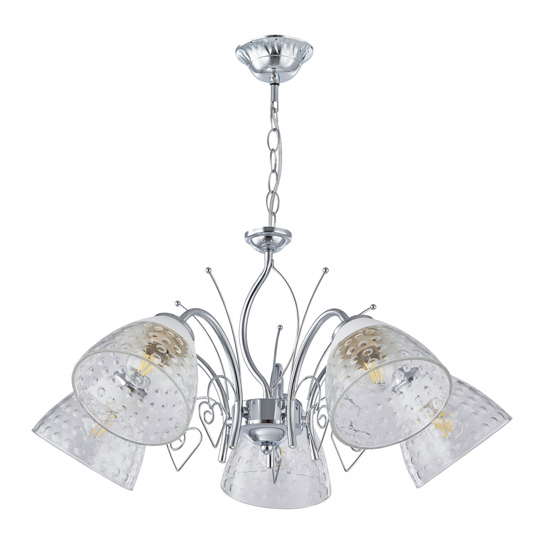 Подвесная люстра Arte Milano Amalfi 337156/5 CR