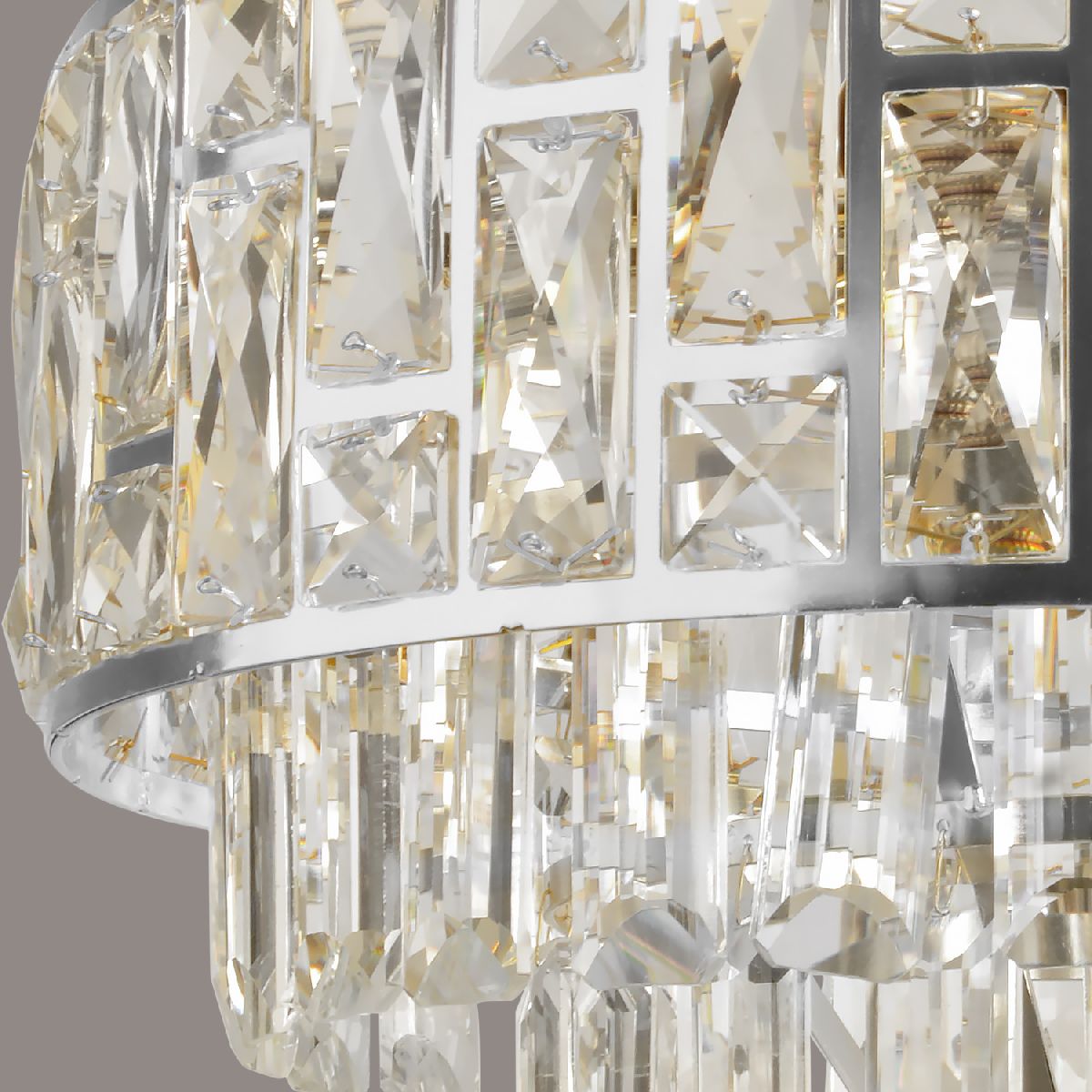 Подвесная люстра Reluce 08304-0.4-08 CR