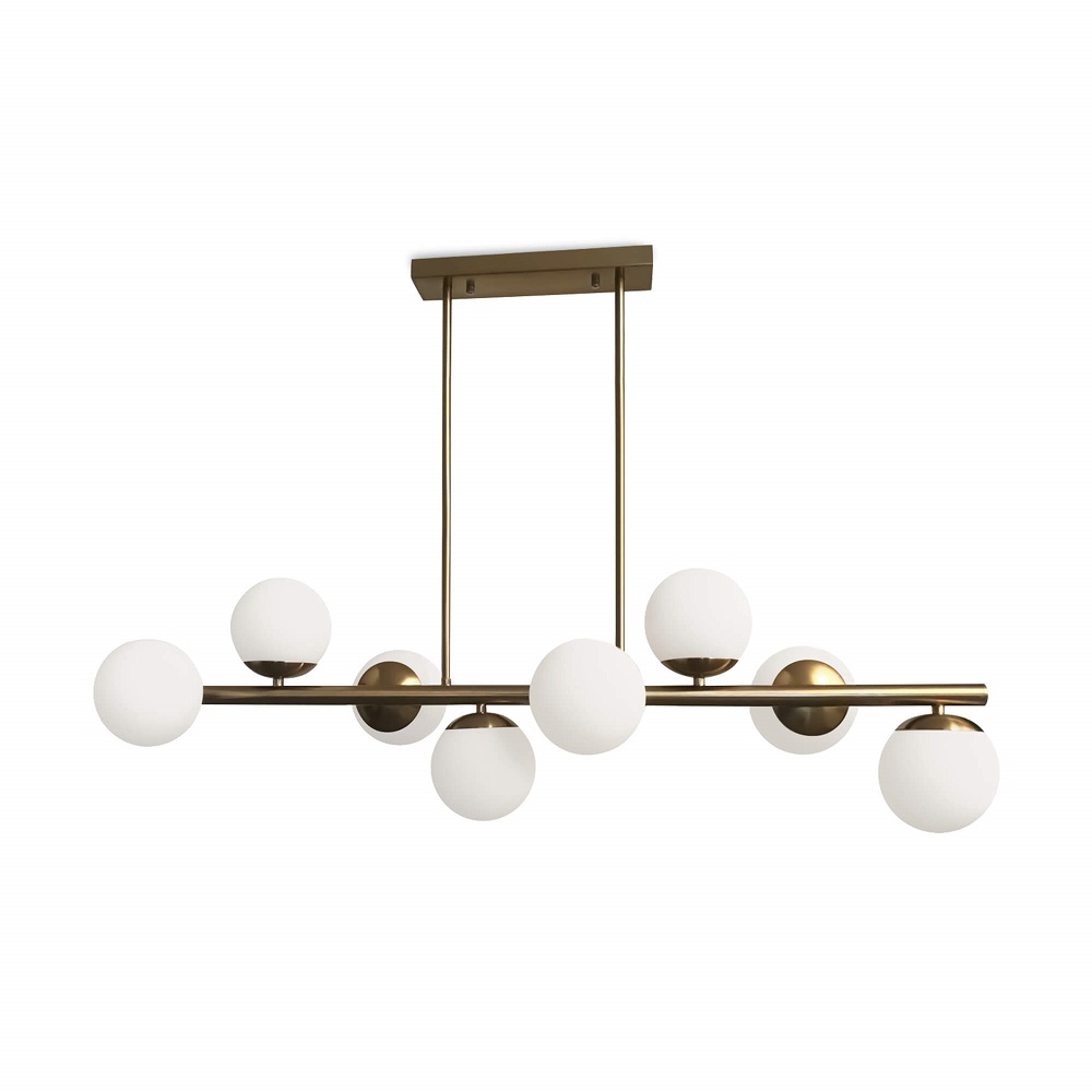 Подвесная люстра Freya Zing FR5199PL-08BS