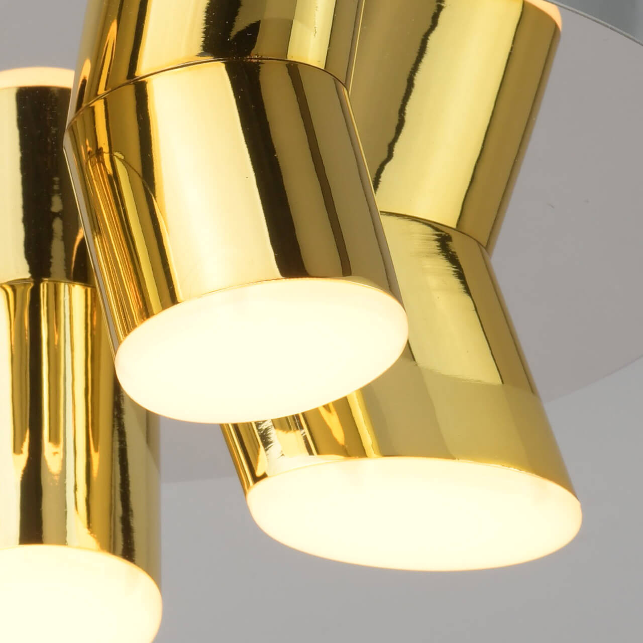 Потолочная светодиодная led люстра De Markt Фленсбург 10 609013505