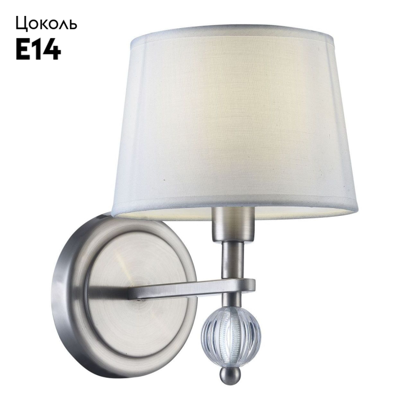 Бра Freya Milena FR5679WL-01N