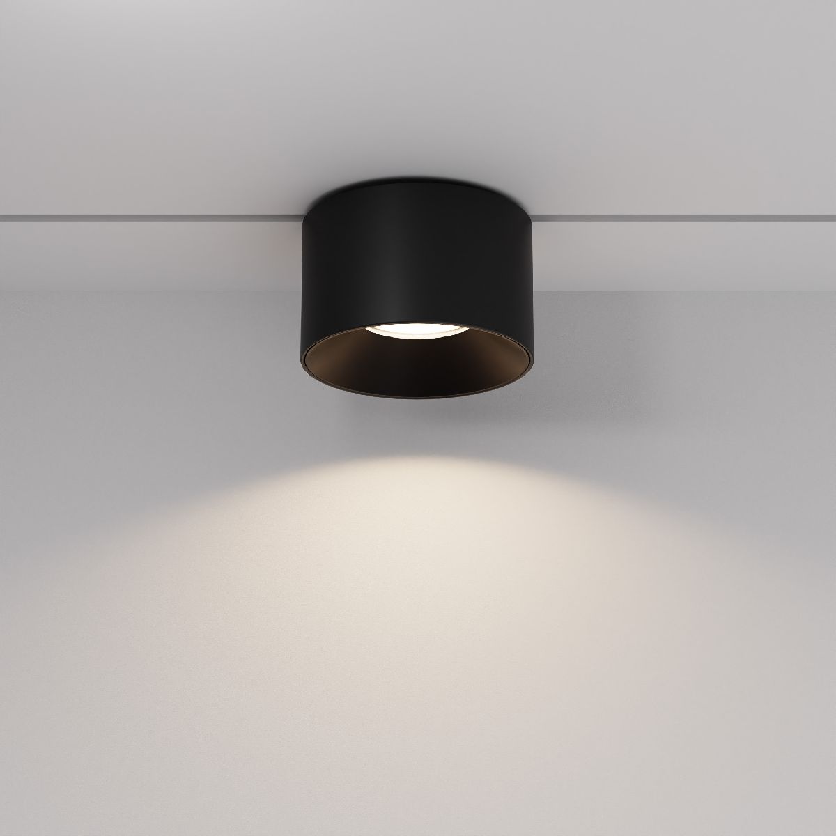 Трековый магнитный светильник Level Light High Track system Hi-T9084BS