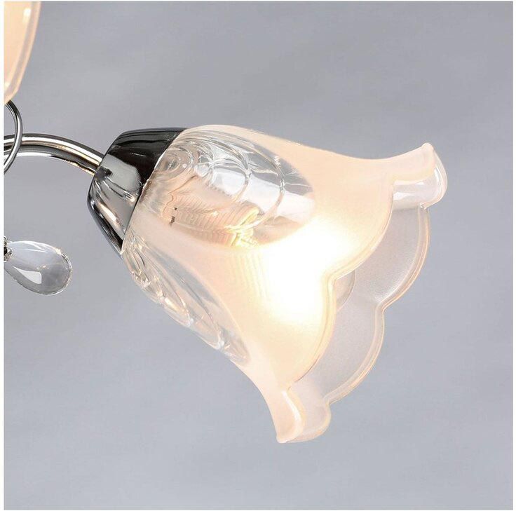 Потолочная люстра De Markt Моника 372015108