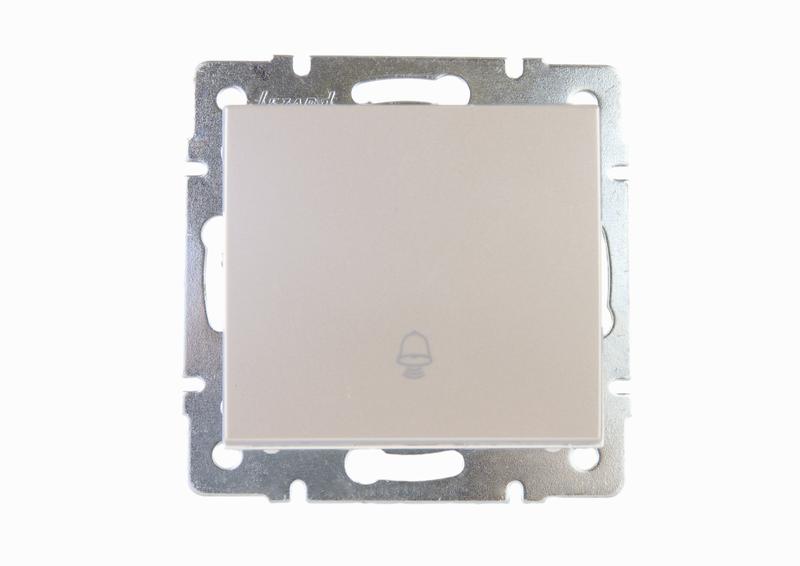 Кнопка звонка Lezard Rain 703-3088-103