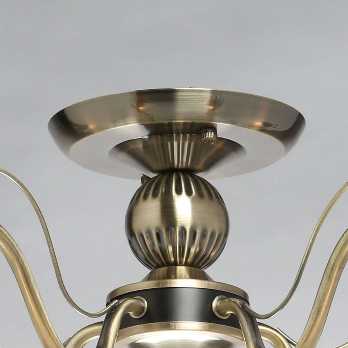 Потолочная люстра De Markt Олимп 318014905