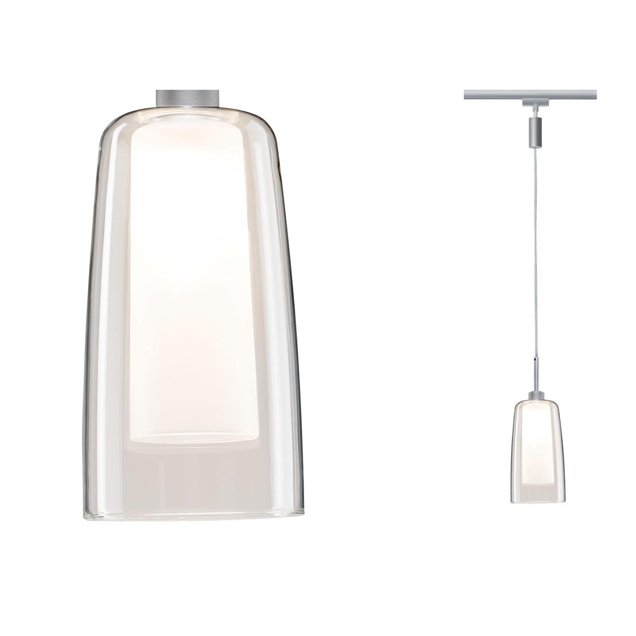 Трековый светодиодный светильник Paulmann Arido II 94998