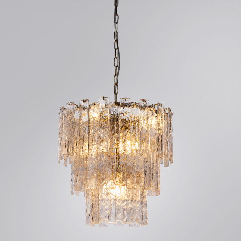 Потолочная люстра Divinare Felis 6005/17 LM-8