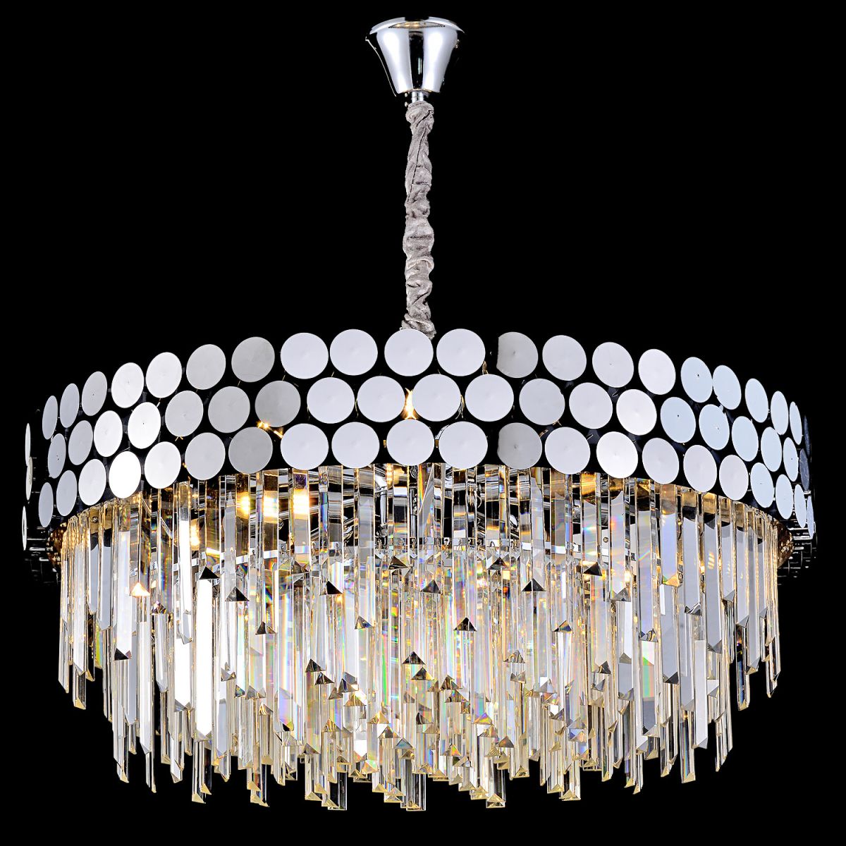 Подвесная люстра Reluce 77378-0.3-800 CH