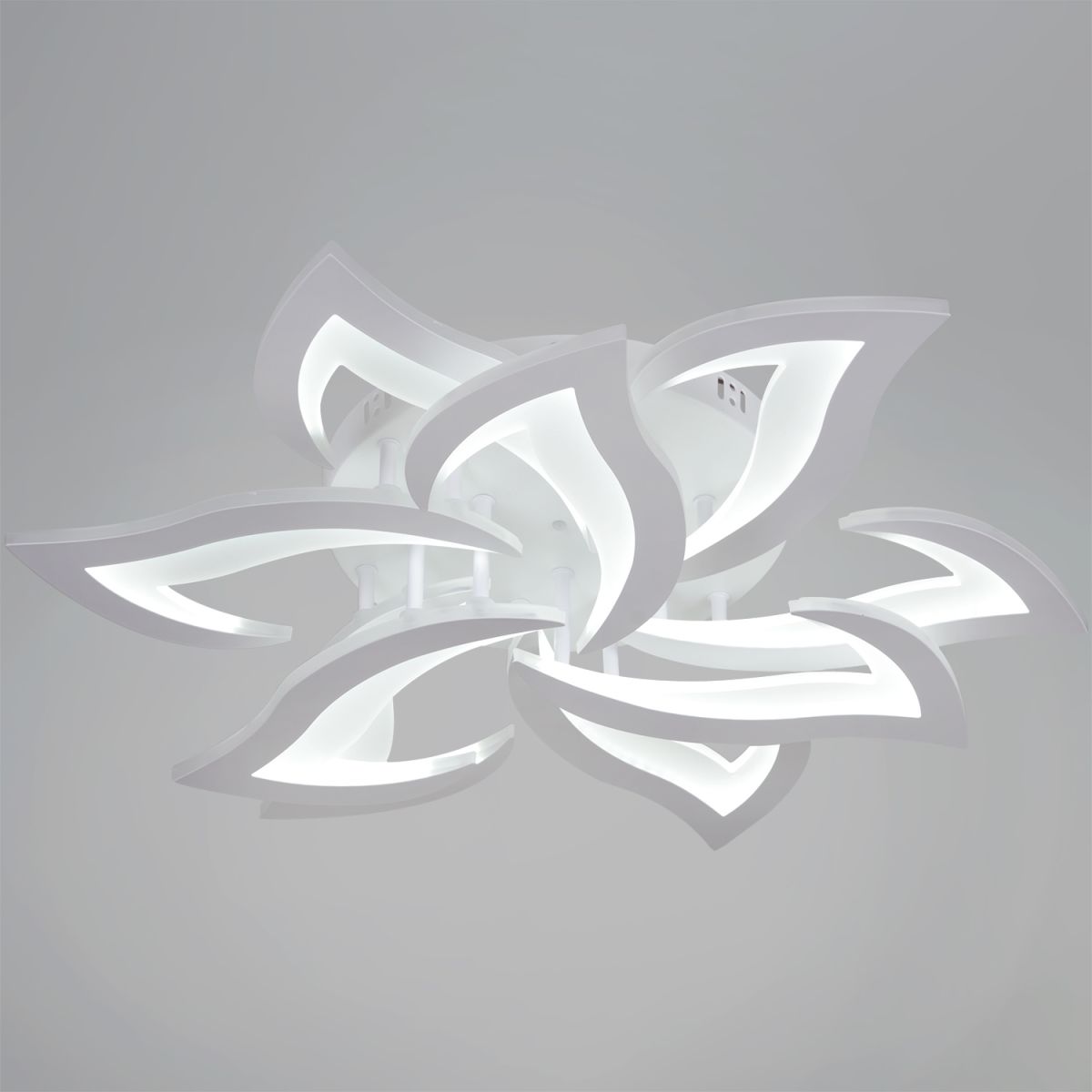 Потолочная люстра Reluce 30150-0.3-6+3 WH