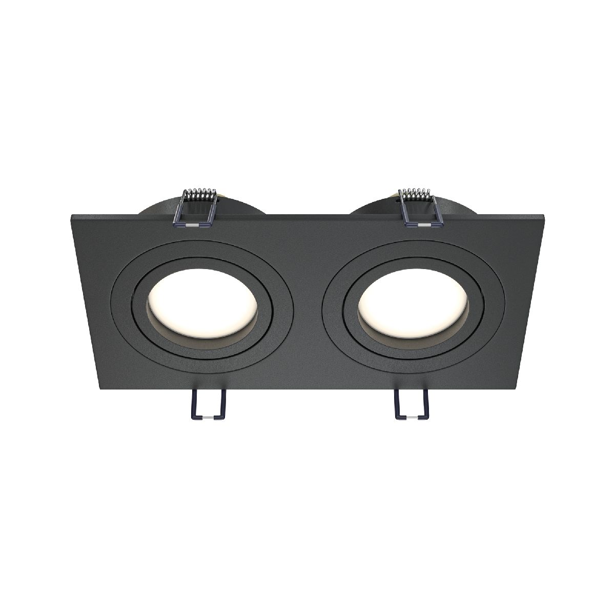 Встраиваемый светильник Maytoni Atom DL024-2-02B