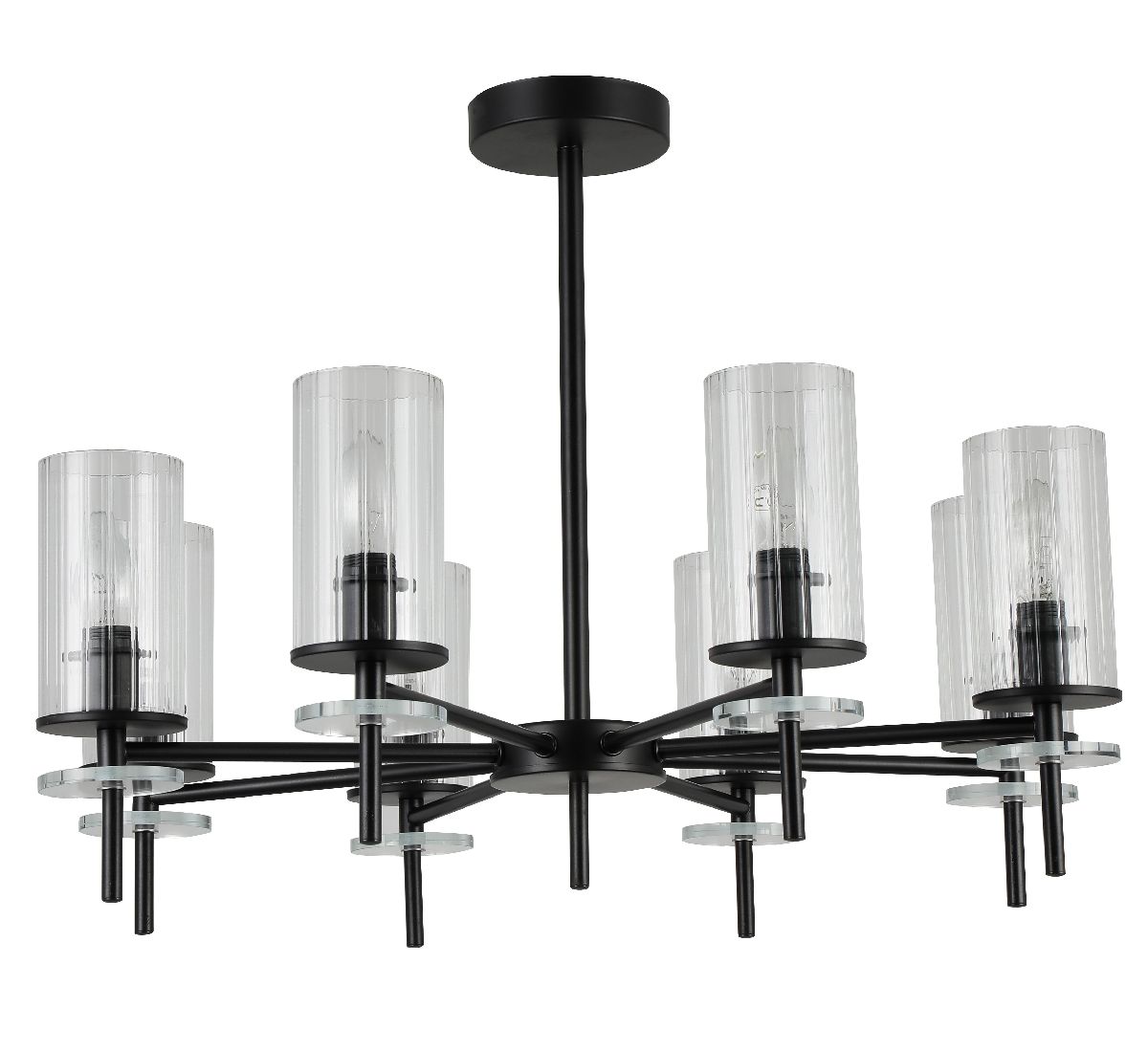 Люстра на штанге Rivoli Audrey Б0061934