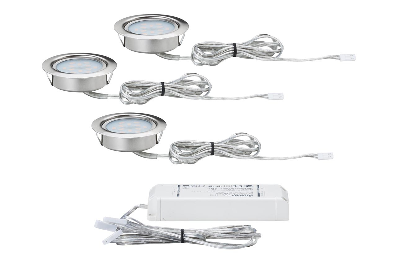 Мебельный светодиодный светильник Paulmann Micro Line Led 93552