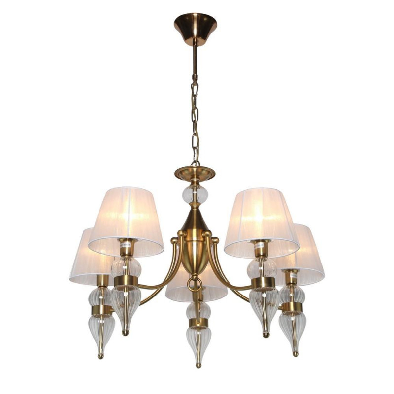 Подвесная люстра Omnilux OML-56803-05