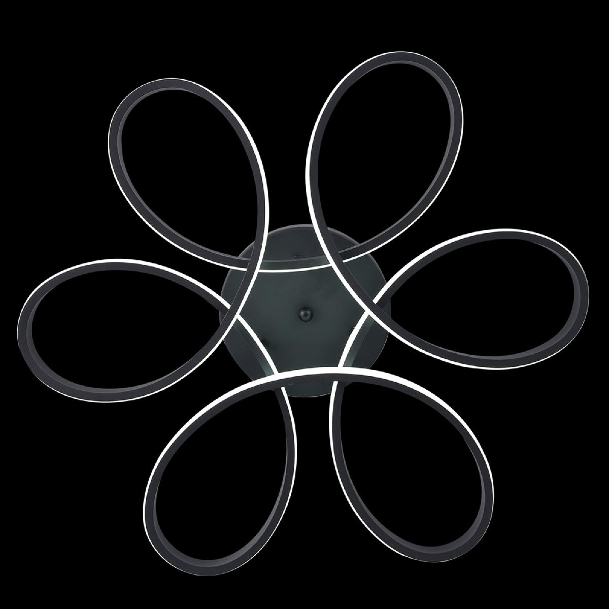 Потолочная люстра Natali Kovaltseva Cobra HIGH-TECH LED LAMPS 82025