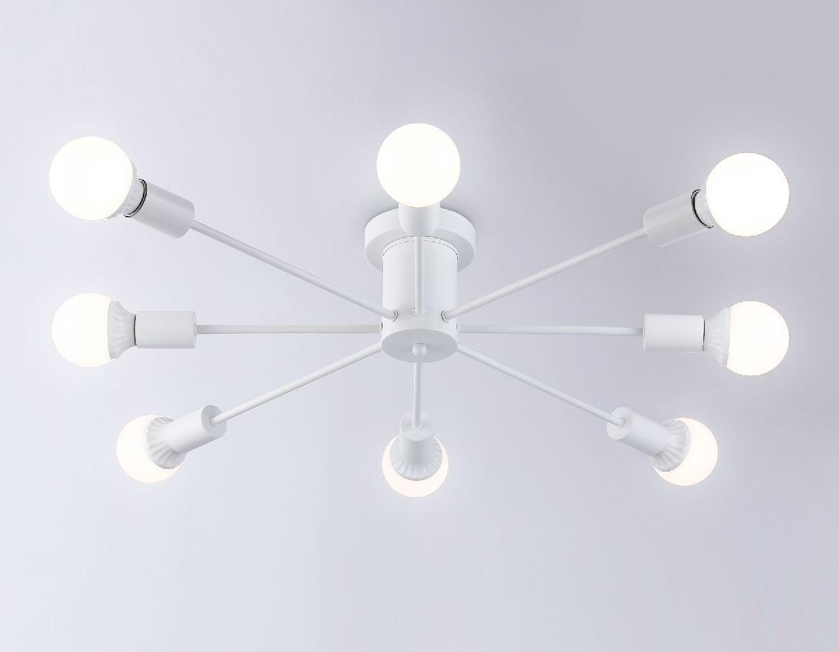 Потолочная люстра Ambrella Light Loft TR80408