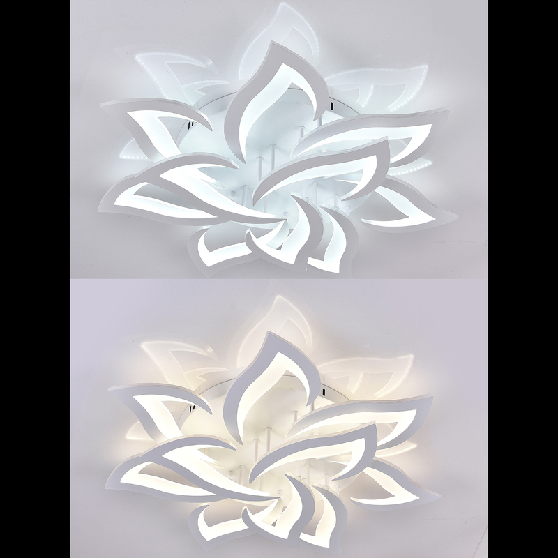 Потолочная люстра Natali Kovaltseva Olimp LED LAMPS 81224