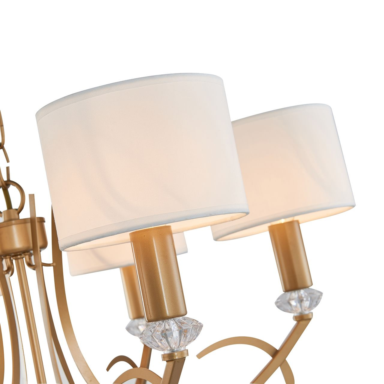 Подвесная люстра Favourite Eminentia 2600-8P