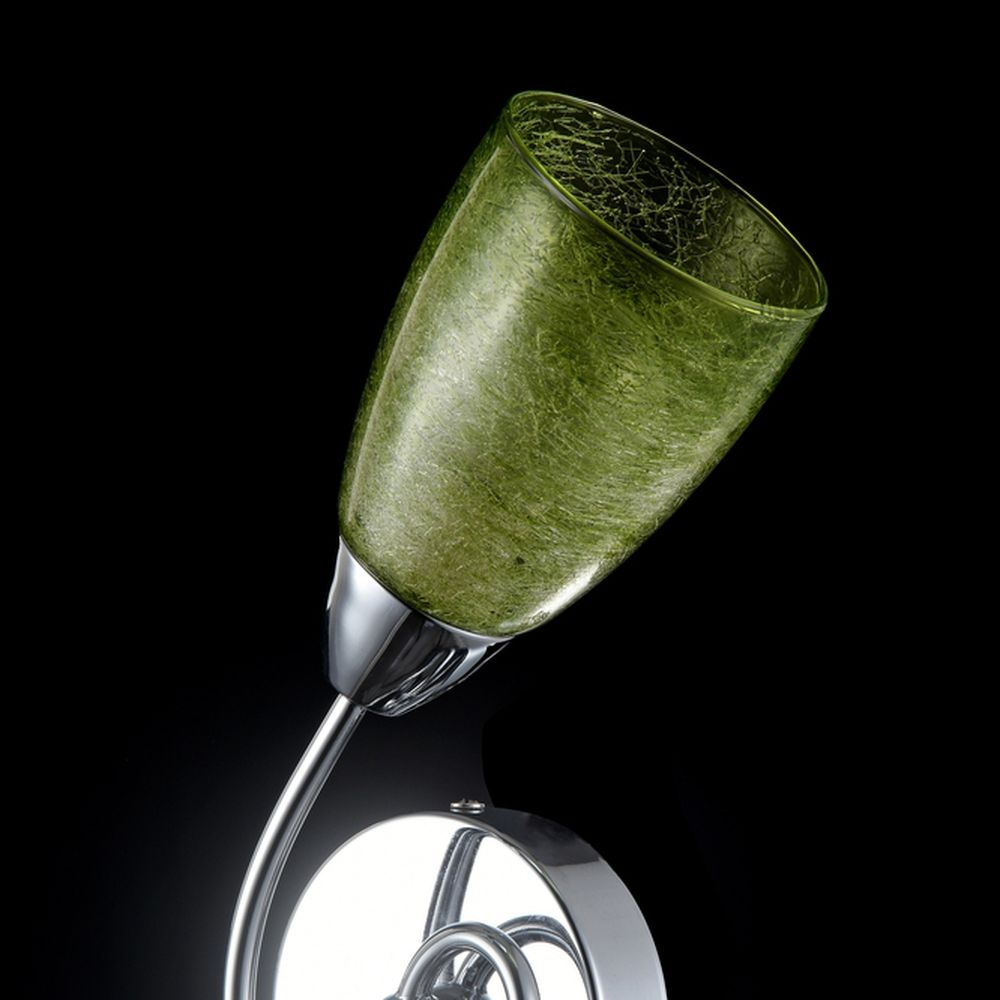 Бра Freya Flash FR5104-WL-01-GN