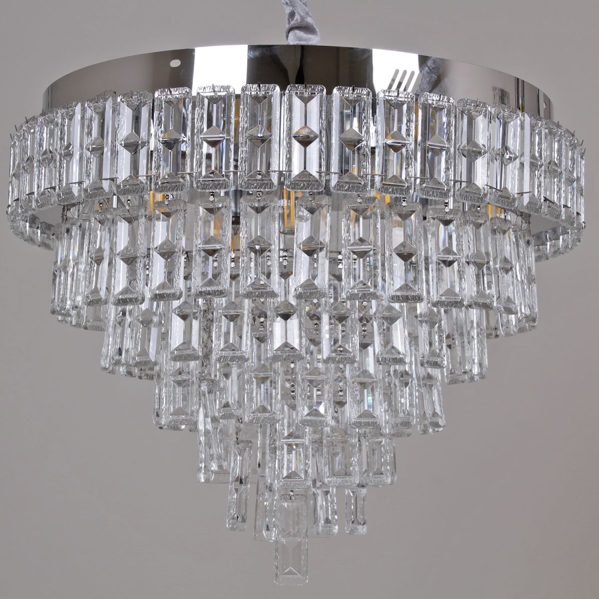 Подвесная люстра Reluce 08110-0.4-500 MX CH