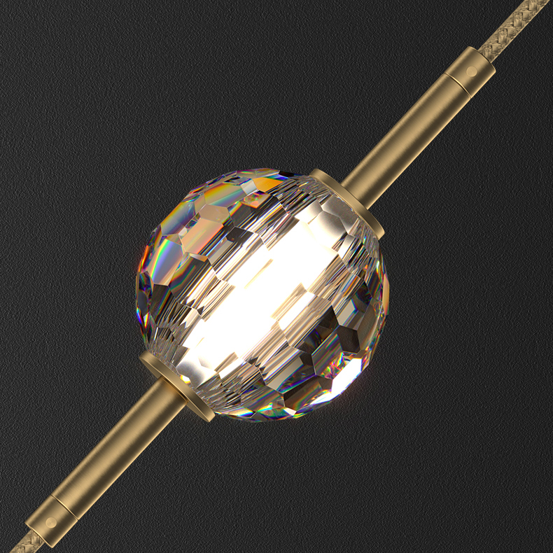 Подвесной светильник ImperiumLoft Parly 232950-23