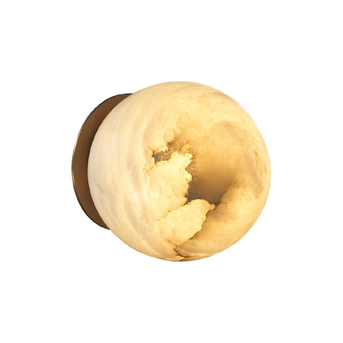 Настенно-потолочный светильник Odeon Light Marbella 6684/5CL