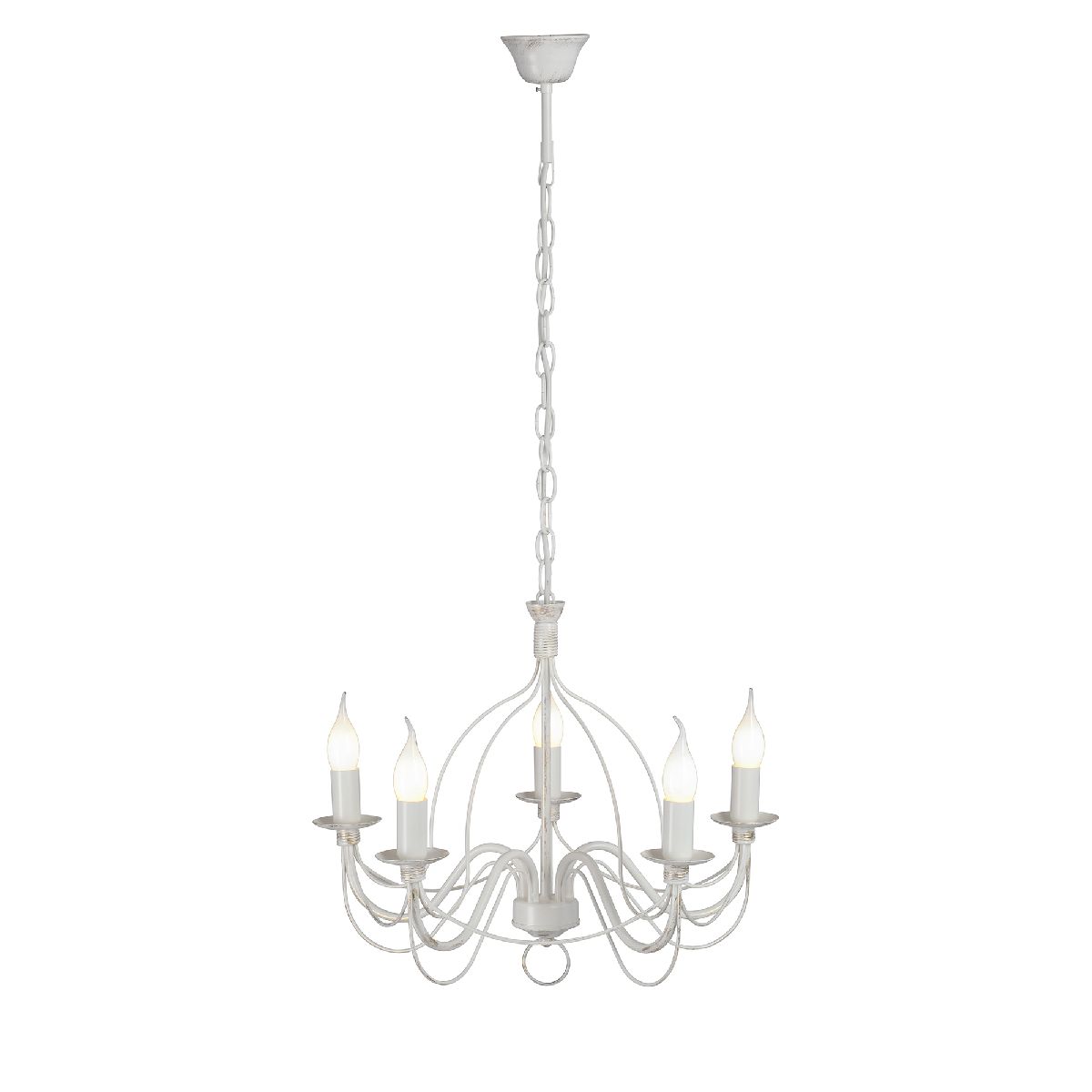 Подвесная люстра Vitaluce V1867-0/5