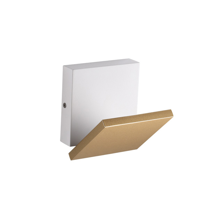 Настенный светодиодный светильник Odeon Light Squadro 3859/10WG