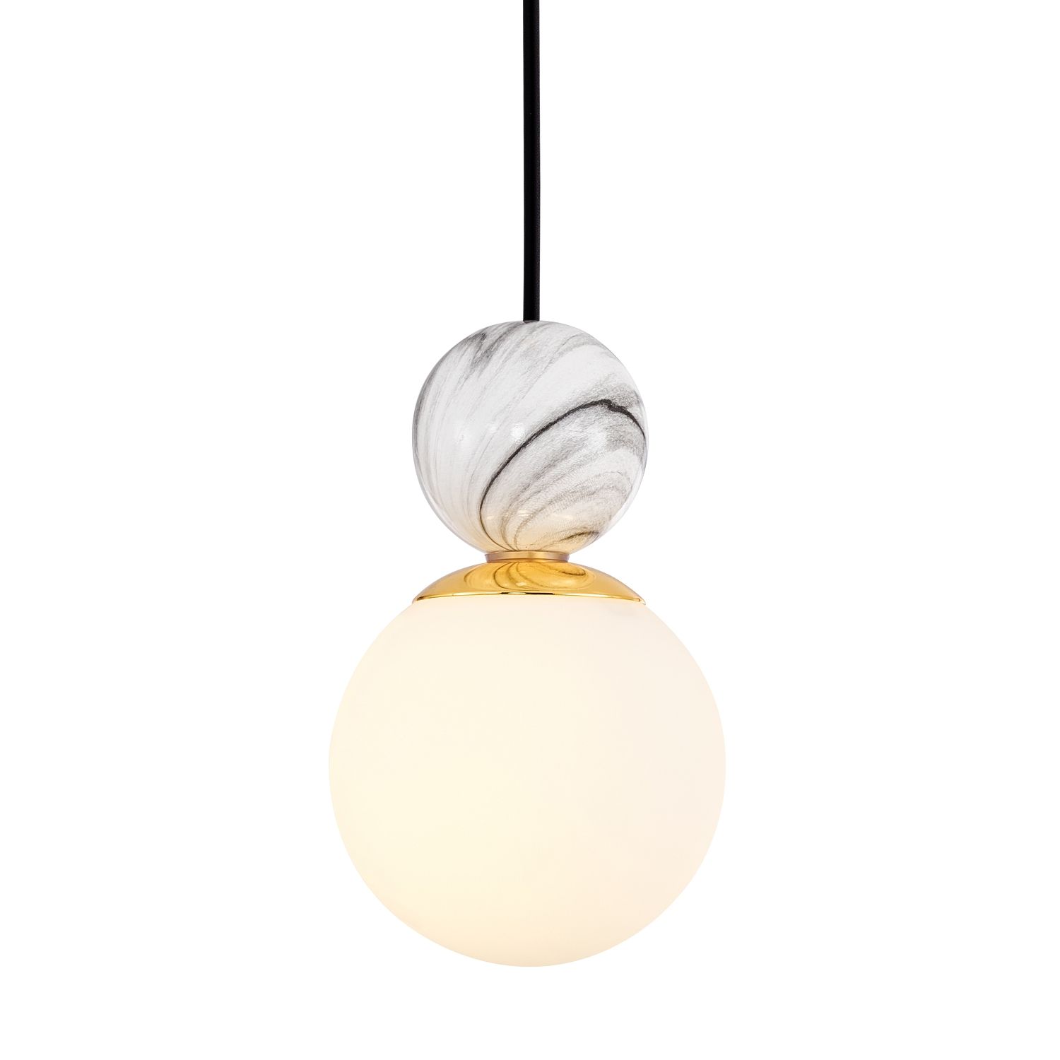 Подвесной светильник Favourite Sangamarmer 3010-1P