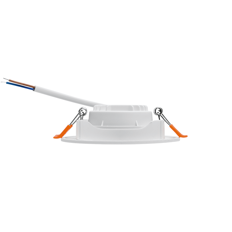 Встраиваемый светильник Lumin'arte LDL01-7W-R-3К