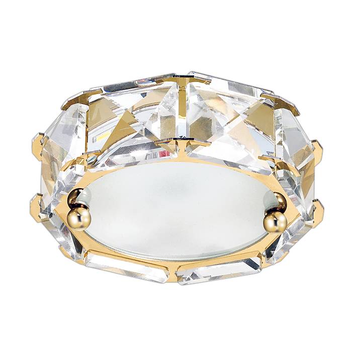 Встраиваемый светильник Novotech Neviera 344 357149