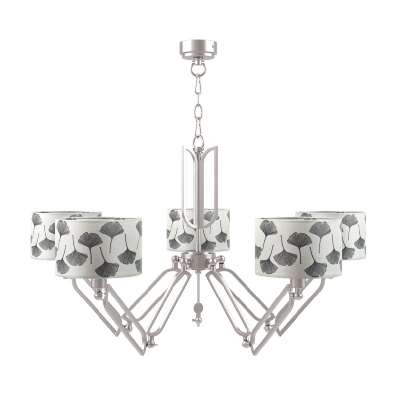 Подвесная люстра Lamp4you Hightech M1-05-SN-LMP-Y-7