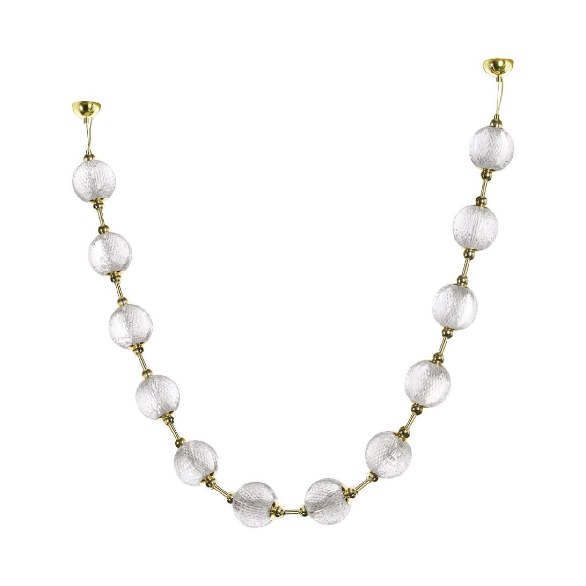 Подвесная люстра Odeon Light Crystal 5008/48L