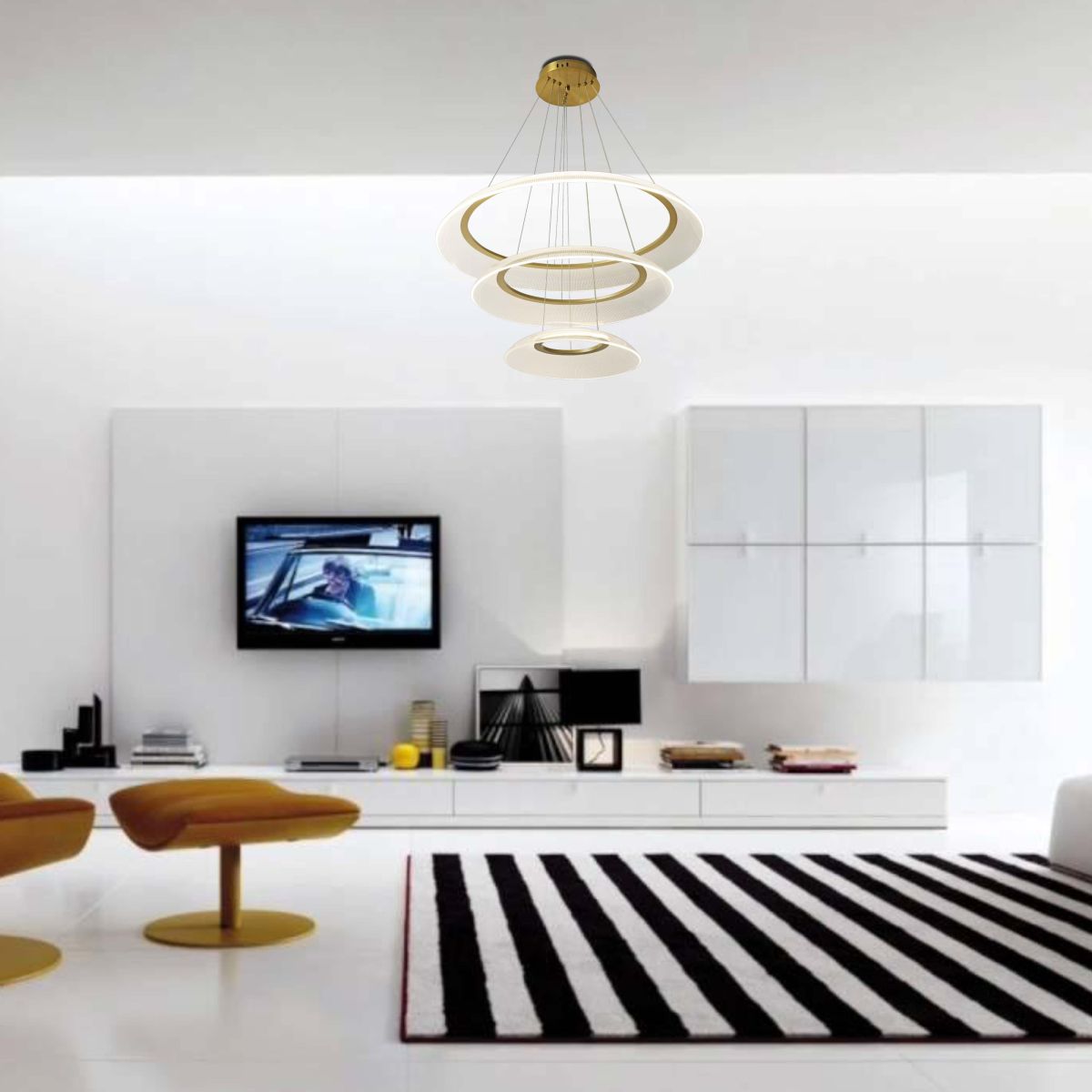 Каскадная люстра Alfa Light F1424-26