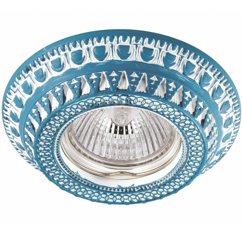 Встраиваемый светильник Novotech Vintage 370011