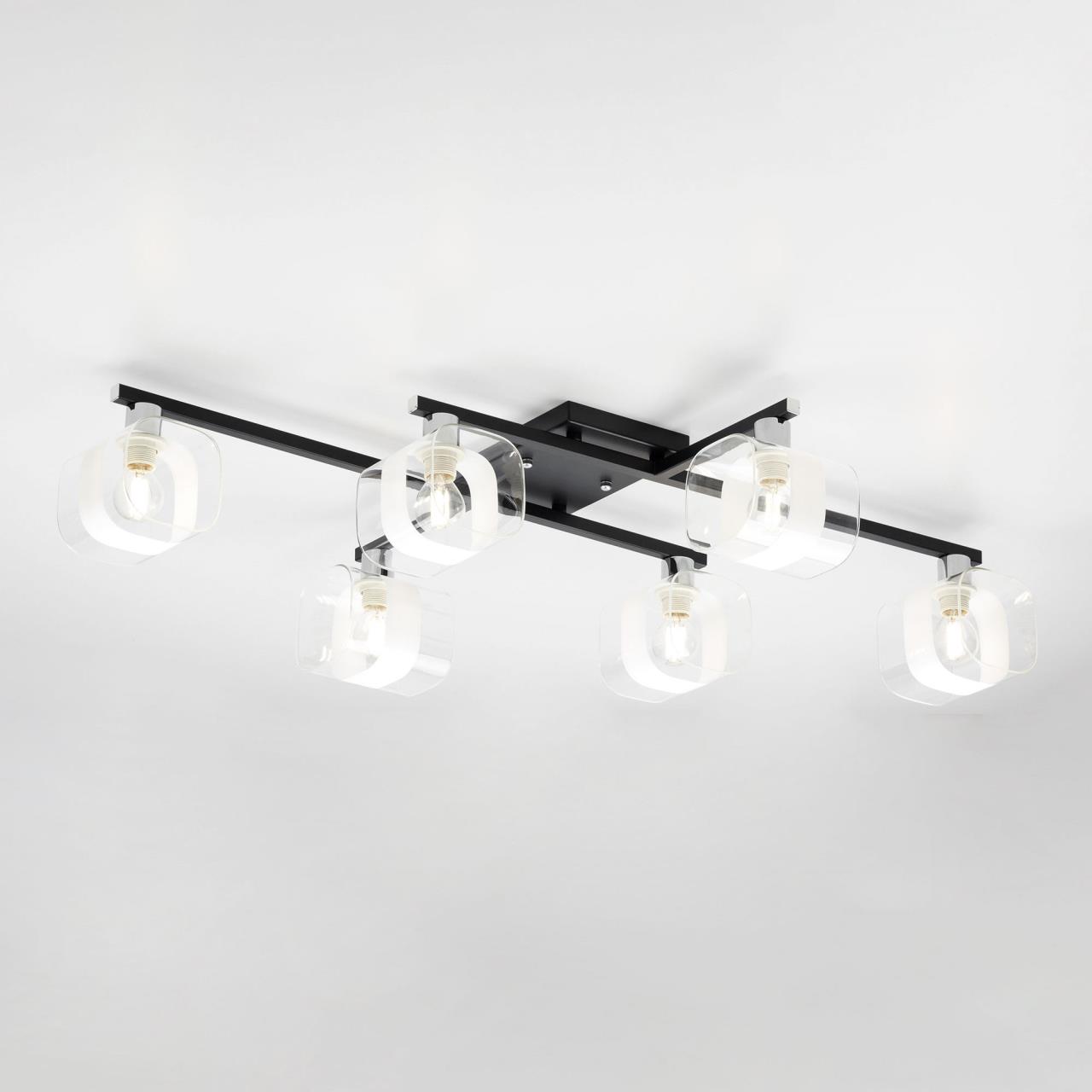 Потолочная люстра Citilux Вирта CL139165 в Москве