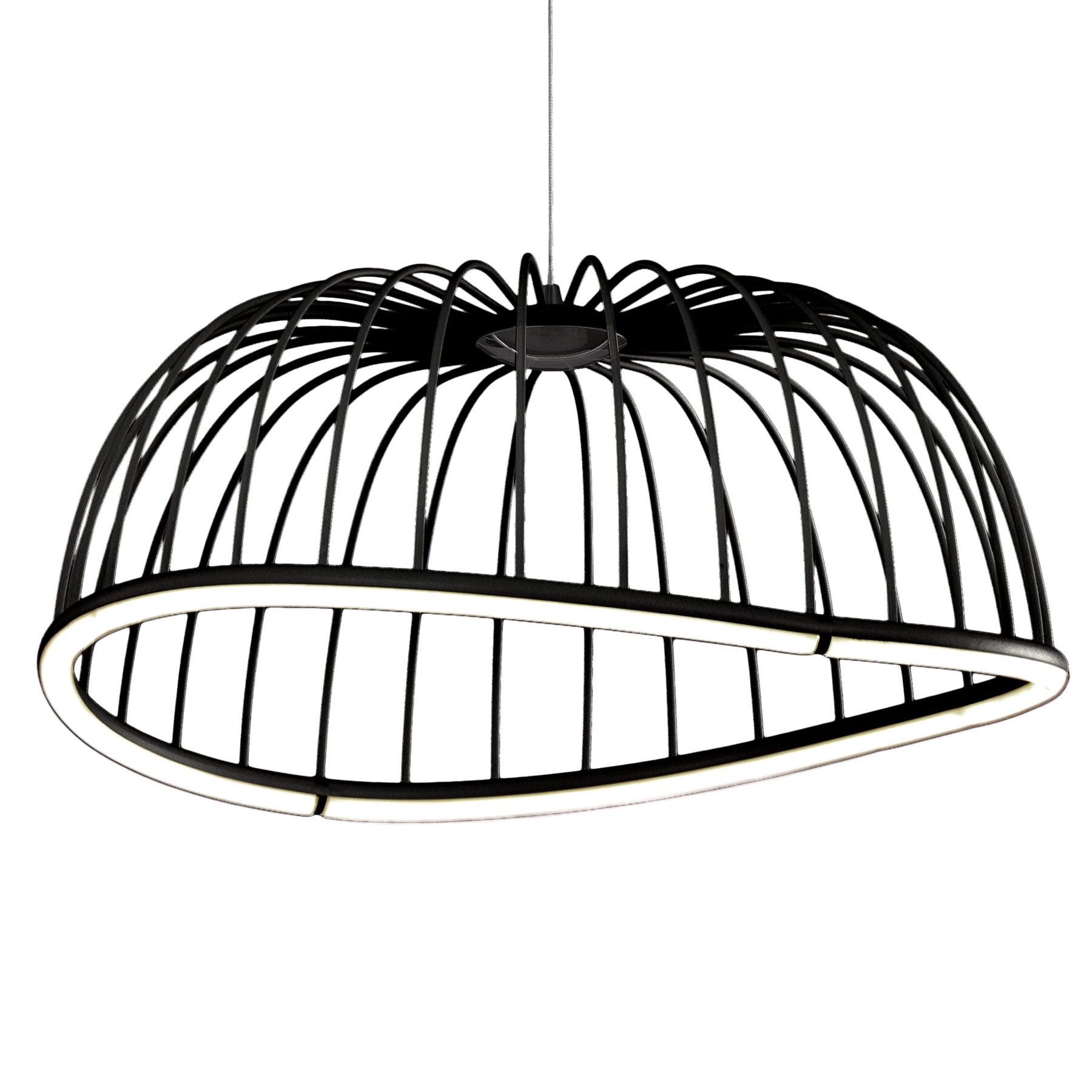 Подвесная люстра Mantra 6684