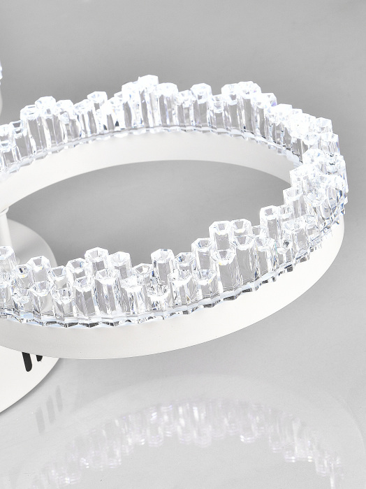 Потолочная люстра Natali Kovaltseva Day LED LAMPS 81483