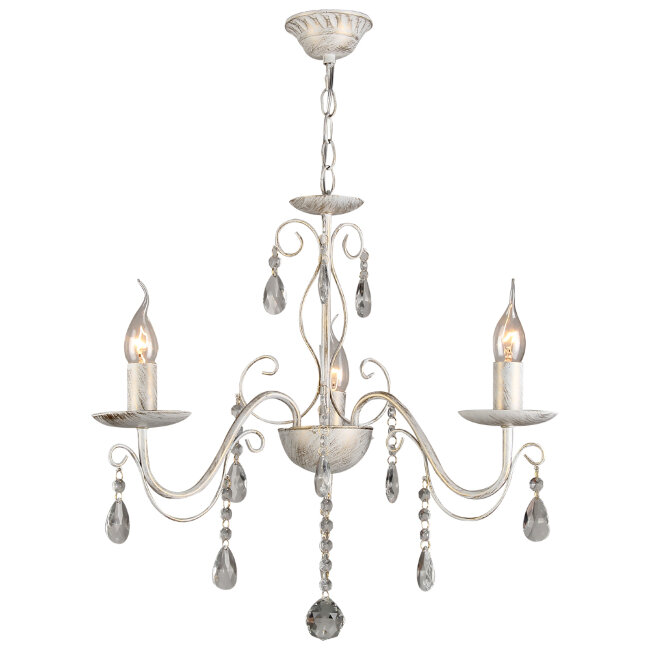 Подвесная люстра Wedo Light Umut WD3535/3H-WG-CL