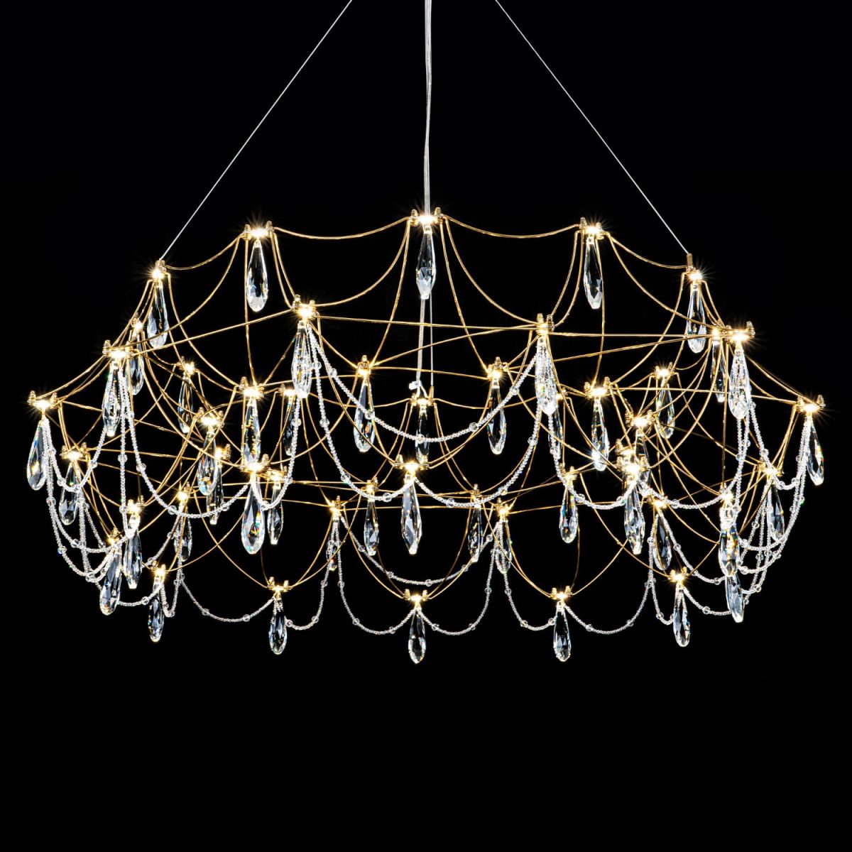 Подвесная люстра Modelux ML.5603.1000P BS