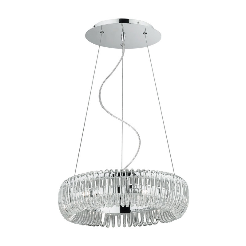 Подвесная люстра Ideal Lux 059587