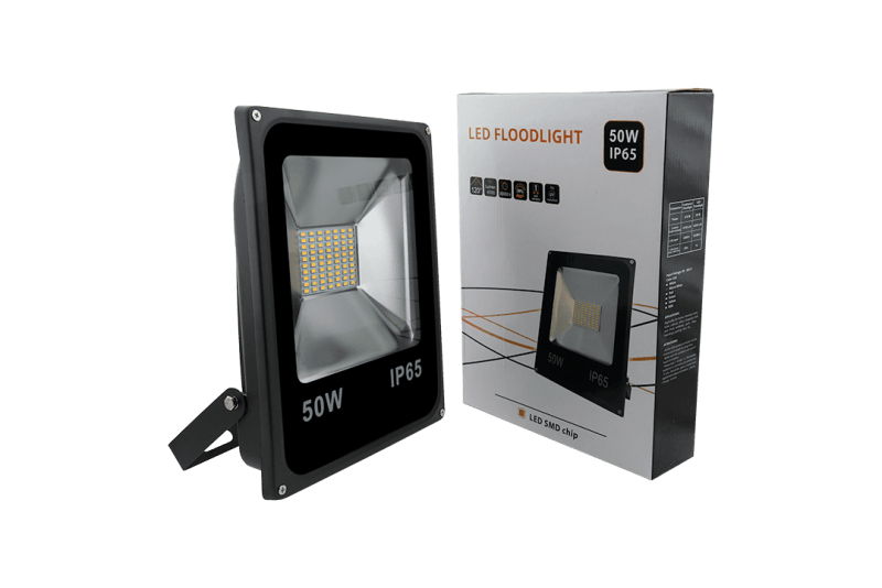 Прожектор SWG FL-SMD-50-WW 002257