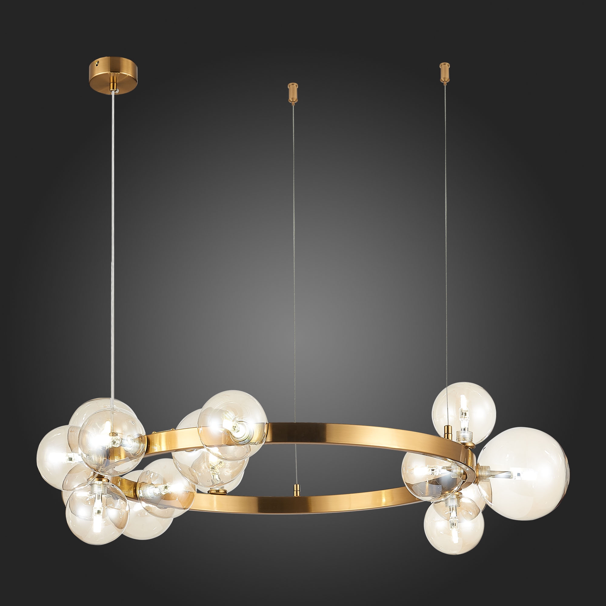 Подвесная люстра ST Luce Necton SL1165.302.15