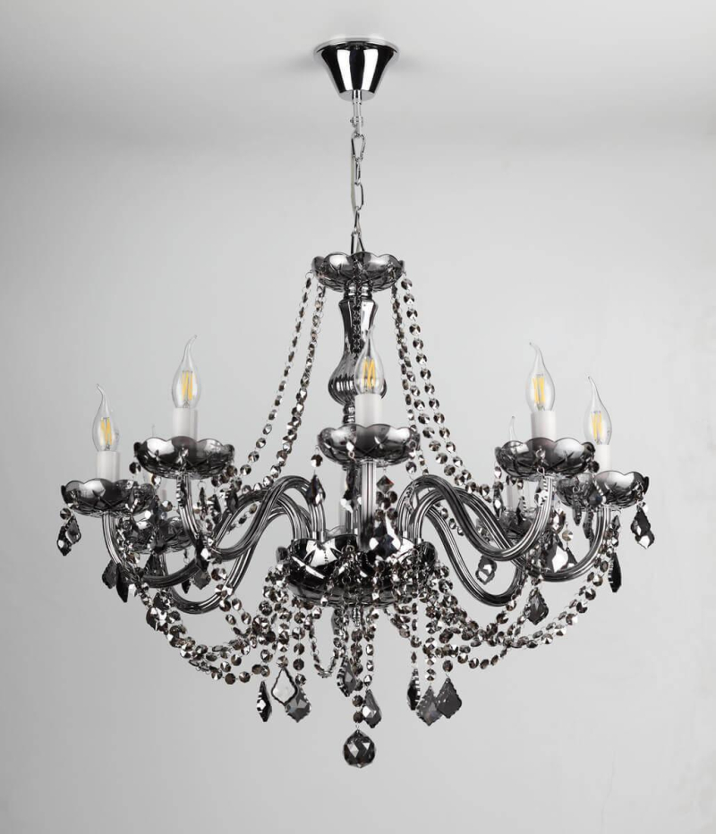 Подвесная люстра Rivoli Pensieri 1010-208 Б0037789