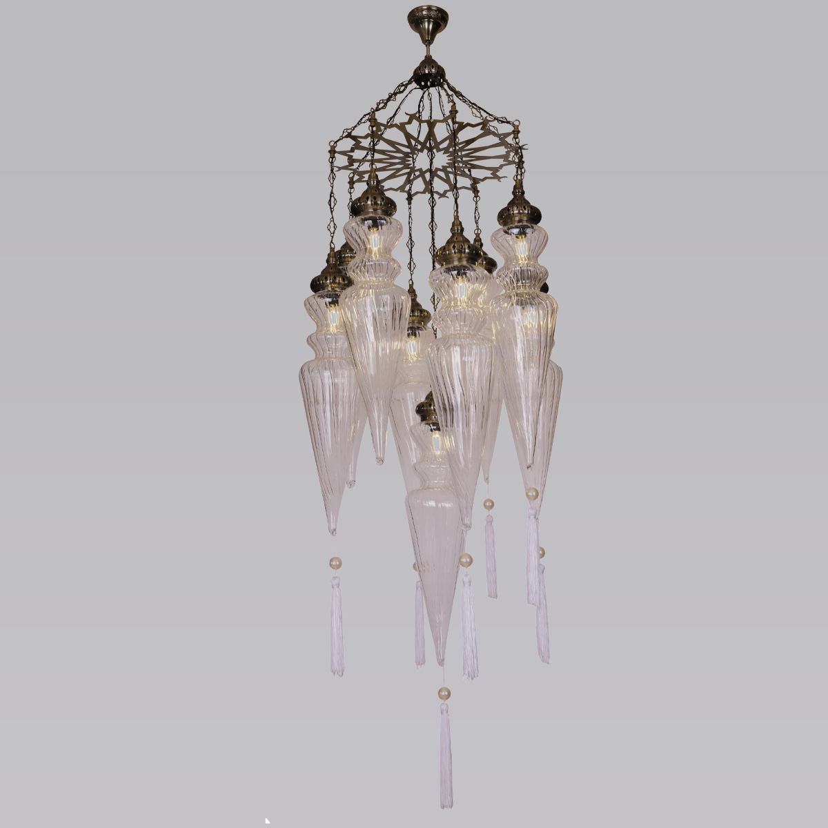 Подвесная люстра Alfa Light F1524-05