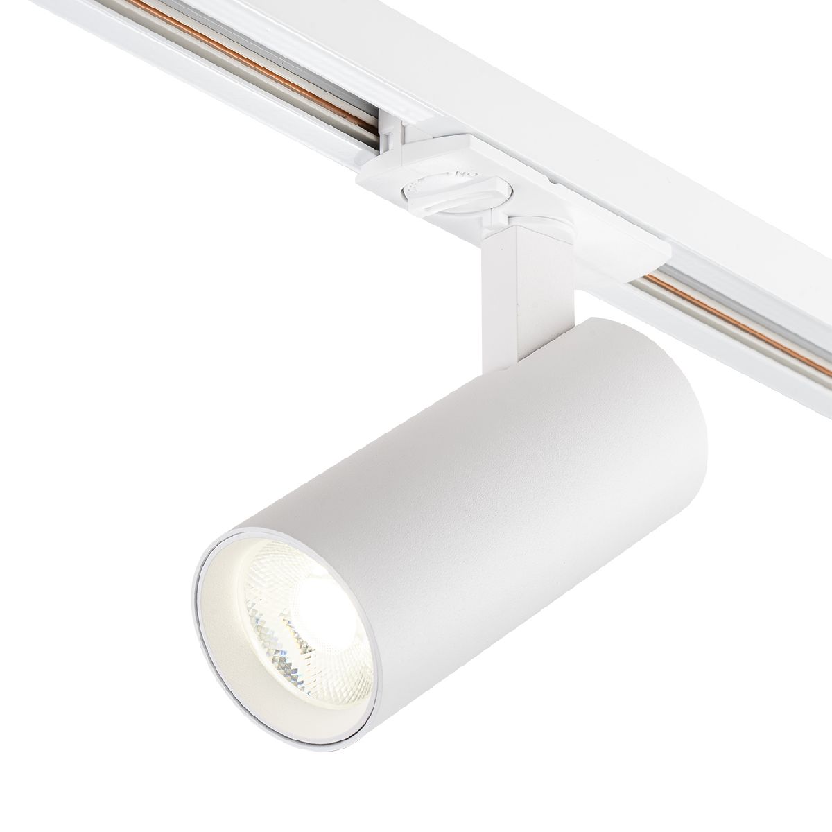 Трековый однофазный светильник Escada 20002TRA/02LED SWH