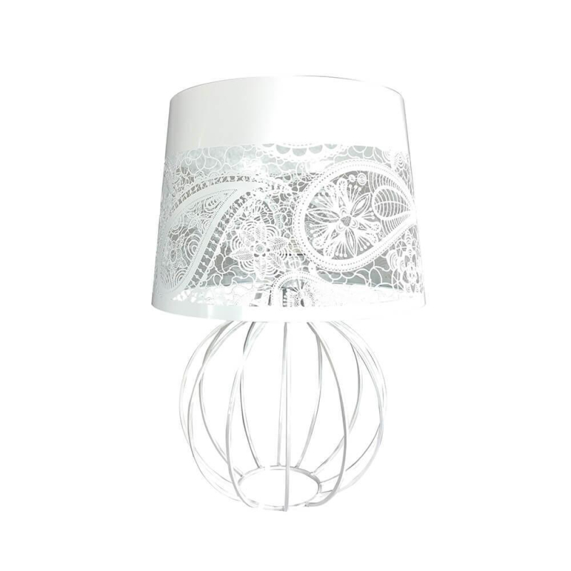 Настольная лампа Seven Fires Karved 39107.04.09.01B