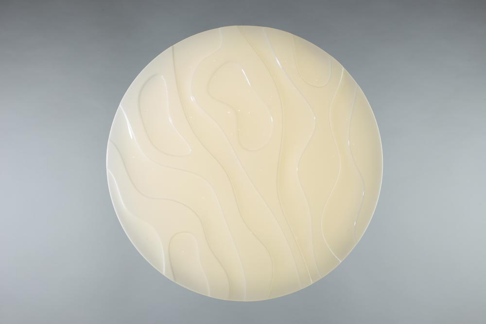 Потолочный светодиодный светильник с пультом ДУ Omnilux Canaglia OML-47607-100